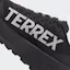 Cheap Adidas Terrex Agravic SL 越野跑鞋 黑色/灰二色/黑色 KH8801