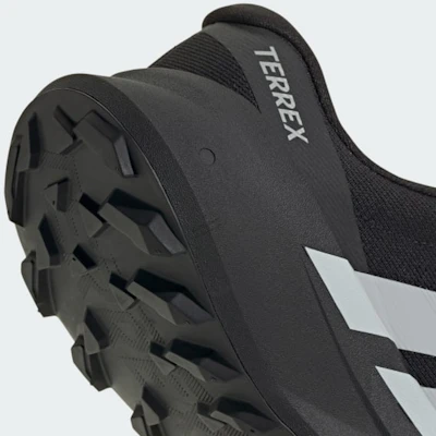 Adidas Terrex Agravic SL 越野跑鞋 黑色/灰二色/黑色 KH8801 1
