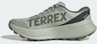 Sizing adidas Terrex Agravic SL Kasut Larian Trail Hijau Halo/Olive Strata/Pulse Mint KZ9653