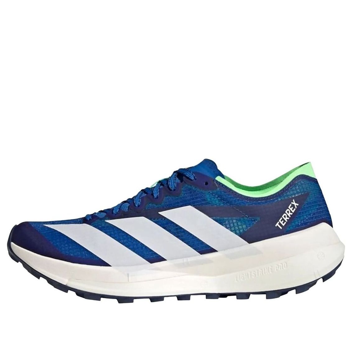 adidas Terrex Agravic Speed 2 Trail 'Blue Dash Grey' JR9101