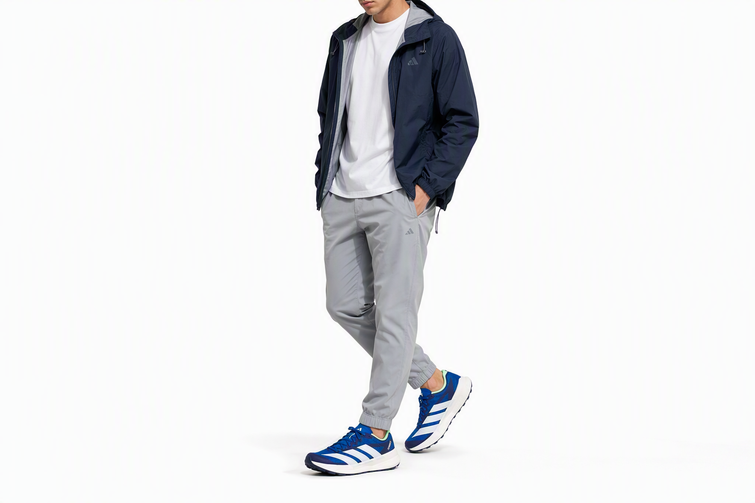 Order adidas Terrex Agravic Speed 2 Trail Azul Gris Lima. JR9101