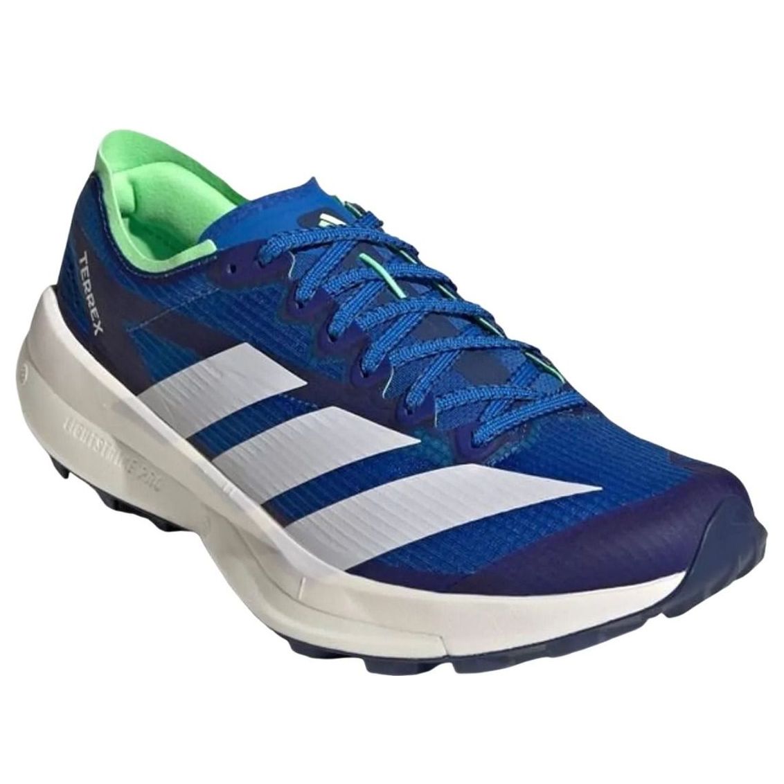 Lookbook adidas Terrex Agravic Speed 2 Trail 'Blue Dash Grey' JR9101
