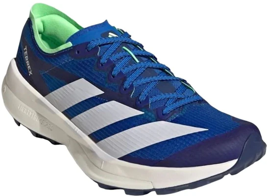 adidas Terrex Agravic Speed 2 Trail 'Blue Dash Grey' JR9101 Lookbook adidas Terrex Agravic Speed 2 Trail 'Blue Dash Grey' JR9101
