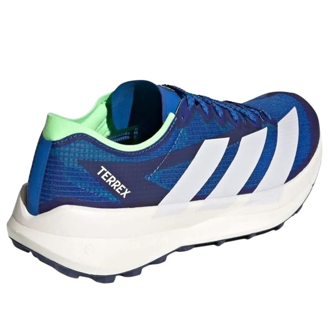 Shop adidas Terrex Agravic Speed 2 Trail 'Blue Dash Grey' JR9101