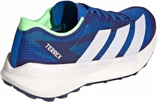 Purchase adidas Terrex Agravic Speed 2 藍灰青檸越野跑鞋 JR9101