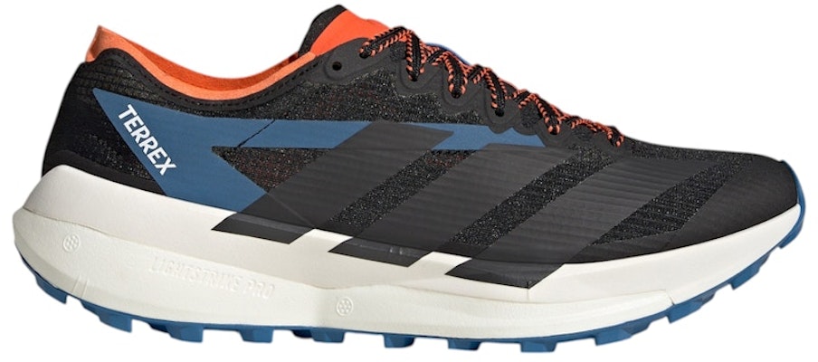 adidas Terrex Agravic Speed 2 Trail Black Carbon Ray Blue HP7014 Buy adidas Terrex Agravic Speed 2 Trail Black Carbon Ray Blue HP7014