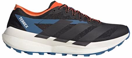 adidas Terrex Agravic Speed 2 Trail Black Carbon Ray Blue HP7014