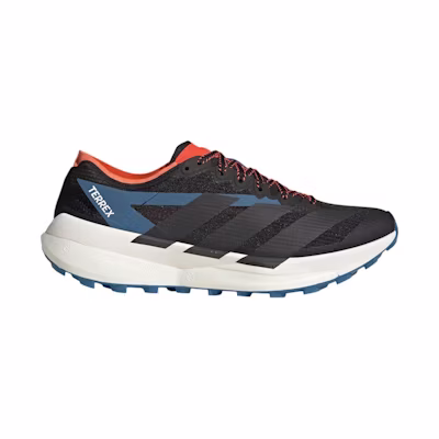 adidas Terrex Agravic Speed 2 Trail Black Carbon Ray Blue