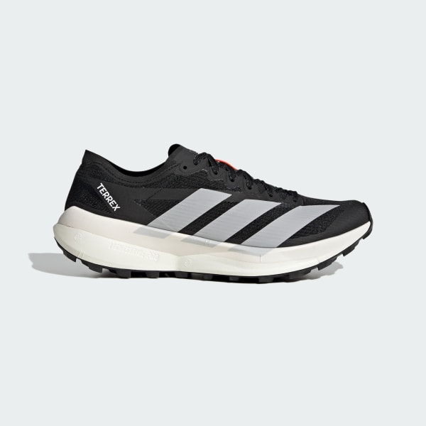 adidas Terrex Agravic Speed 2 Trail Running Shoes Core Black/Grey Two/Core Black JR9103