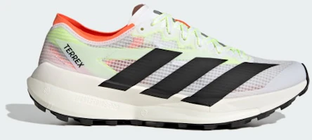 adidas Terrex Agravic Speed 2 Trail Running Shoes Cloud White/Core Black/Semi Impact Orange JS3536 adidas Terrex Agravic Speed 2 Trail Running Shoes Cloud White/Core Black/Semi Impact Orange JS3536