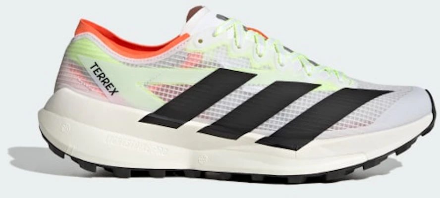 adidas Terrex Agravic Speed 2 越野跑鞋 白色/黑色/橙色 JS3536 Buy adidas Terrex Agravic Speed 2 越野跑鞋 白色/黑色/橙色 JS3536