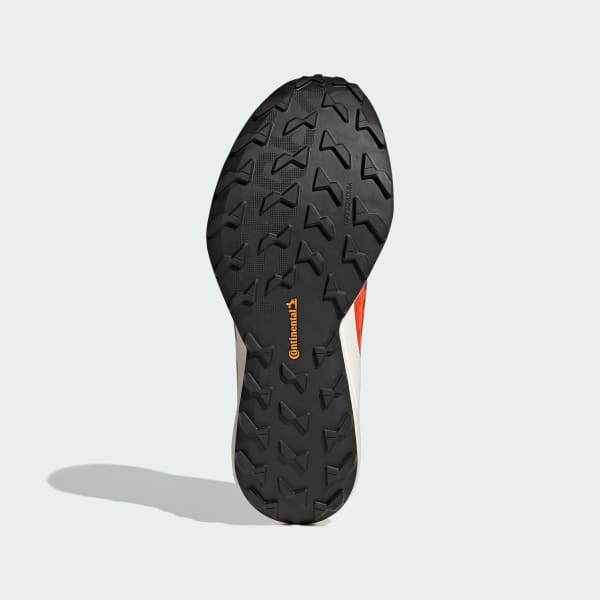 Order adidas TERREX Agravic Speed 2 Sepatu Trail Run Orange/Core Black/Lucid Tangerine JR9102