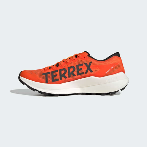 Purchase adidas TERREX Agravic Speed 2 Sepatu Trail Run Orange/Core Black/Lucid Tangerine JR9102