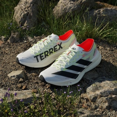 adidas Terrex Agravic Speed 2 越野跑鞋 白色/黑色/橙色 JS3536 Details for adidas Terrex Agravic Speed 2 越野跑鞋 白色/黑色/橙色 JS3536