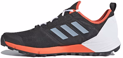 adidas Terrex Agravic Speed 'Black White Orange' CM7578 adidas Terrex Agravic Speed 'Black White Orange' CM7578