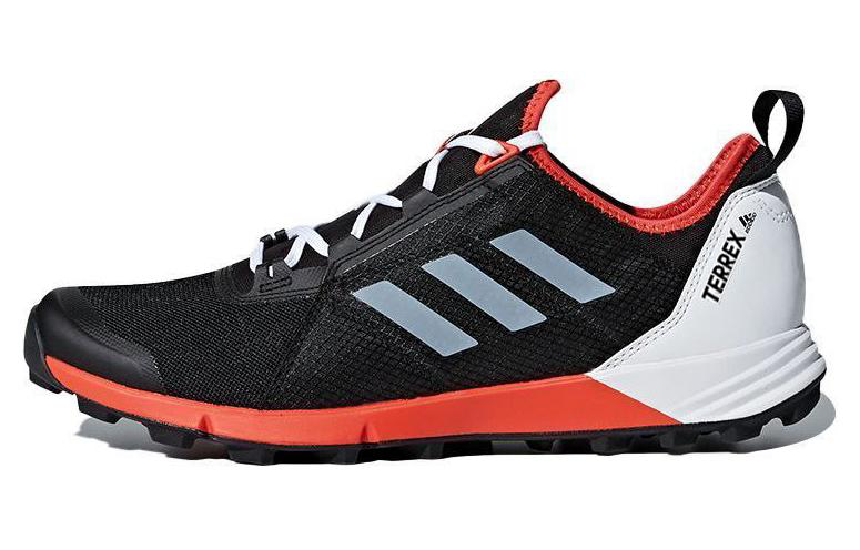 Buy adidas Terrex Agravic Speed ''Schwarz Weiß Orange'' CM7578