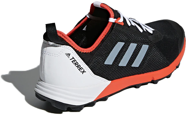 adidas Terrex Agravic Speed ''Schwarz Weiß Orange'' CM7578 Shop adidas Terrex Agravic Speed ''Schwarz Weiß Orange'' CM7578