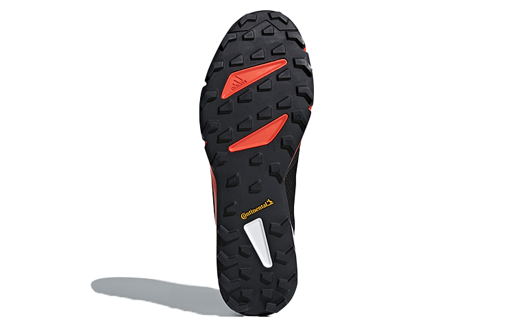 Details for adidas Terrex Agravic Speed ''Schwarz Weiß Orange'' CM7578
