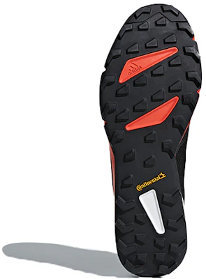 adidas Terrex Agravic Speed ''Schwarz Weiß Orange'' CM7578 Details for adidas Terrex Agravic Speed ''Schwarz Weiß Orange'' CM7578