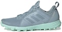 Buy adidas Terrex Agravic Speed Cozy Tahan Lasak Kasual Rendah 'Biru' BC0455