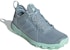 adidas Terrex Agravic Speed Cozy Tahan Lasak Kasual Rendah 'Biru' BC0455