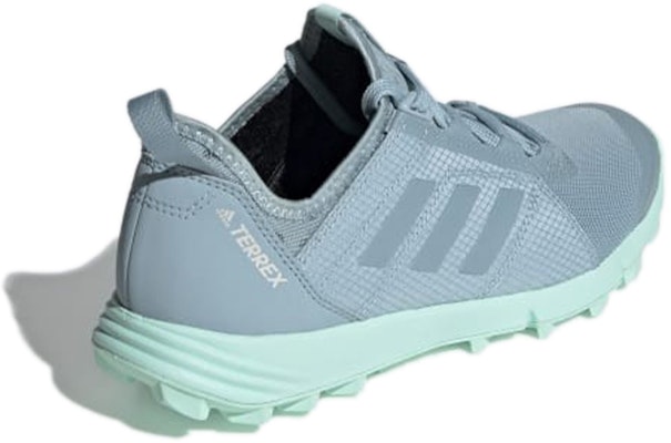 adidas Terrex Agravic Speed Cozy Tahan Lasak Kasual Rendah 'Biru' BC0455 Shop adidas Terrex Agravic Speed Cozy Tahan Lasak Kasual Rendah 'Biru' BC0455