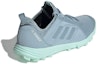 Shop adidas Terrex Agravic Speed Cozy Tahan Lasak Kasual Rendah 'Biru' BC0455