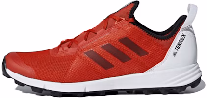 adidas Terrex Agravic Speed 'Rojo Red White' CM7581 adidas Terrex Agravic Speed 'Rojo Red White' CM7581