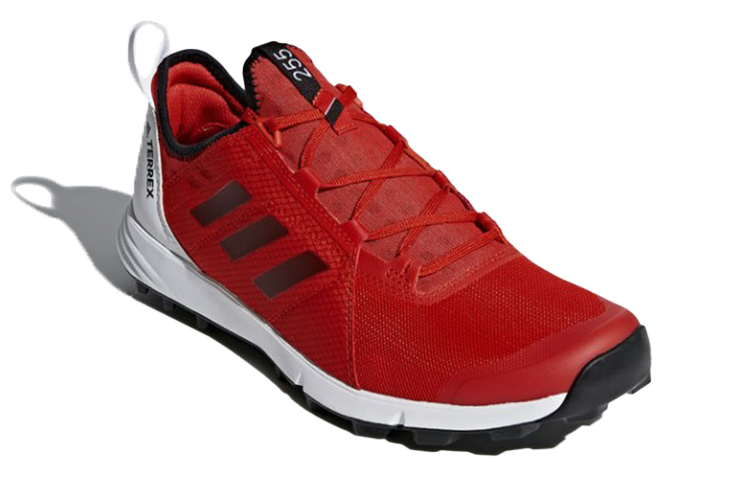 Order adidas Terrex Agravic Speed 'Rojo Blanco' Trail Running CM7581