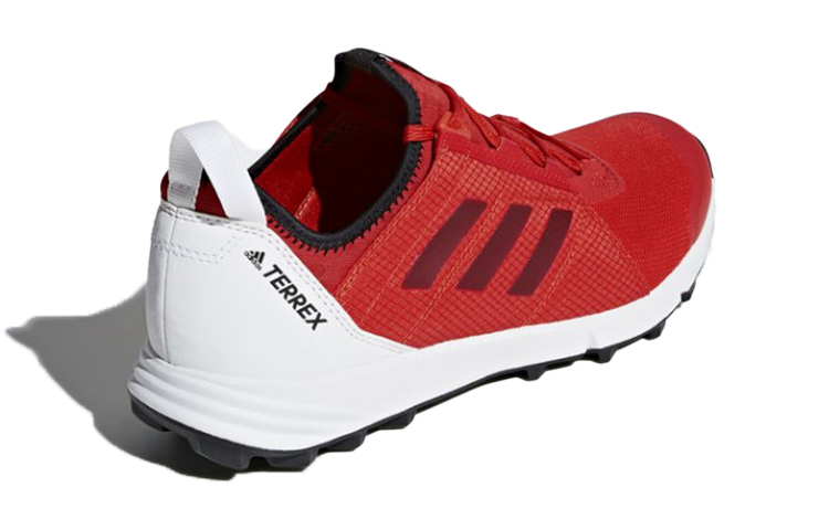 Lookbook adidas Terrex Agravic Speed 'Rojo Blanco' Trail Running CM7581