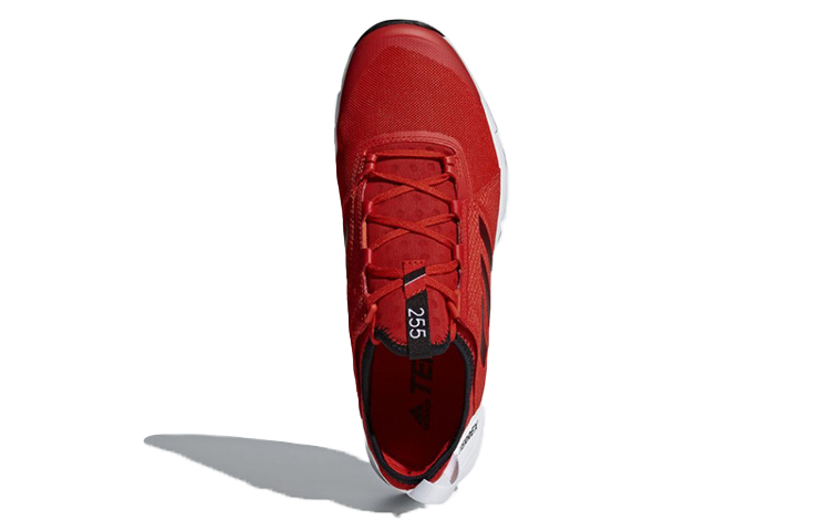 Shop adidas Terrex Agravic Speed 'Rojo Blanco' Trail Running CM7581