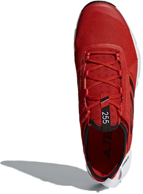 adidas Terrex Agravic Speed 'Rojo Blanco' Trail Running CM7581 Shop adidas Terrex Agravic Speed 'Rojo Blanco' Trail Running CM7581