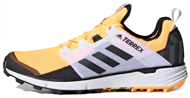 adidas Terrex Agravic Speed LD 'Core Black Solar Orange' FV2419 adidas Terrex Agravic Speed LD 'Core Black Solar Orange' FV2419