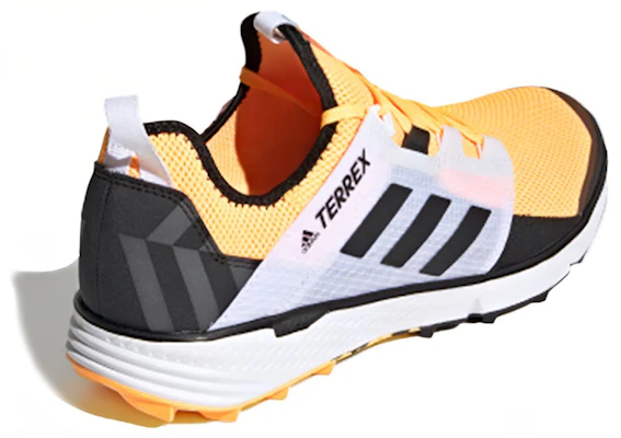 adidas Terrex Agravic Speed LD ''Nero Core Arancione Solar'' FV2419 Shop adidas Terrex Agravic Speed LD ''Nero Core Arancione Solar'' FV2419