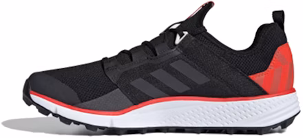 adidas Terrex Agravic Speed LD 'Core Black University Red' G26382 adidas Terrex Agravic Speed LD 'Core Black University Red' G26382