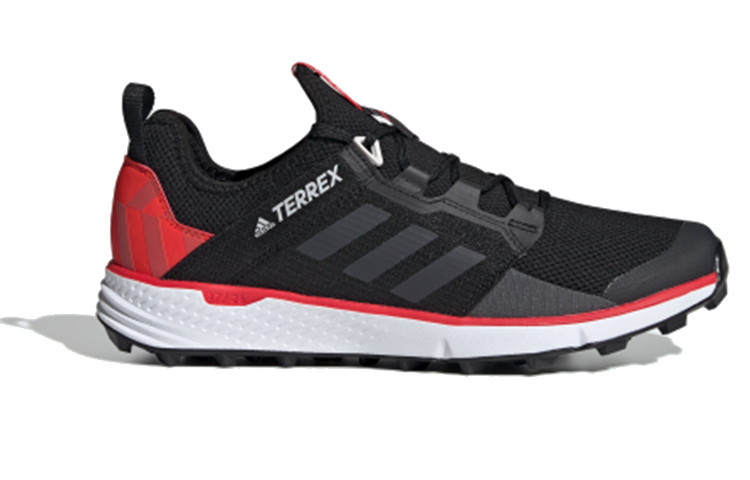 Order adidas Terrex Agravic Speed LD ''Nero Core Rosso University'' G26382