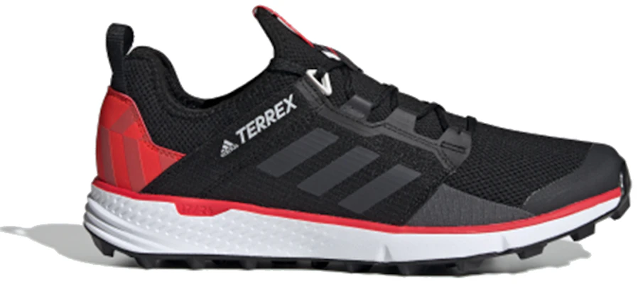 adidas Terrex Agravic Speed LD ''Nero Core Rosso University'' G26382 Order adidas Terrex Agravic Speed LD ''Nero Core Rosso University'' G26382