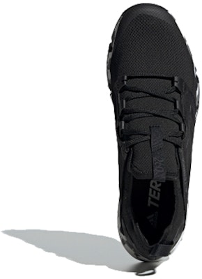 adidas Terrex Speed LD 低幫 跑步鞋 男款 黑白 Shop adidas Terrex Speed LD 低幫 跑步鞋 男款 黑白