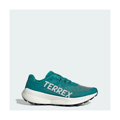 Adidas TERREX Agravic Speed Trail Running Shoes Pure Teal/Grey One/Core Black