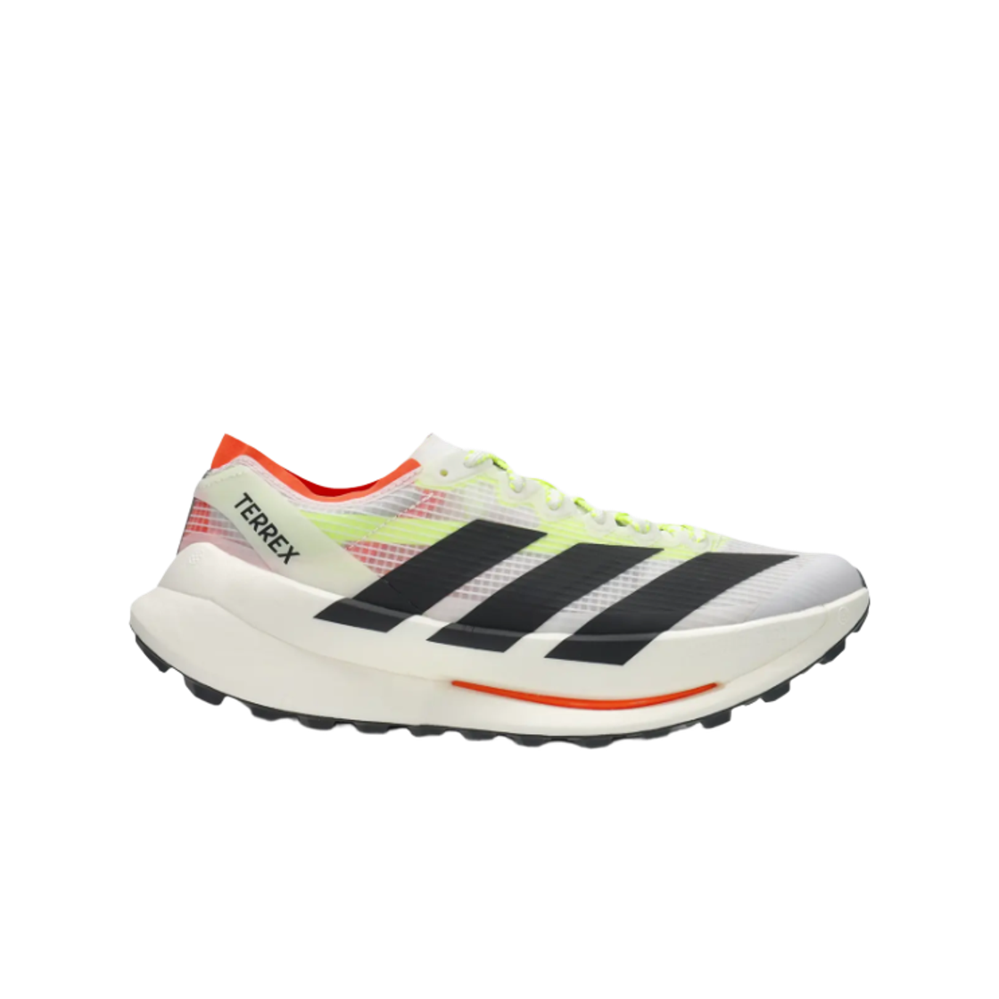adidas Terrex Agravic Speed Ultra 2 'Cloud White Impact Orange' JS3534