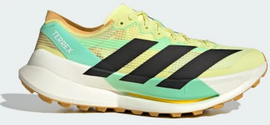 Adidas Terrex Agravic Speed Ultra 2 越野跑鞋 冰檸檬/核心黑/脈衝薄荷 HQ5066 Buy Adidas Terrex Agravic Speed Ultra 2 越野跑鞋 冰檸檬/核心黑/脈衝薄荷 HQ5066