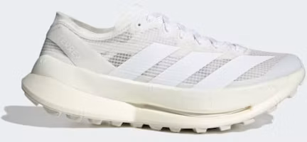adidas Terrex Agravic Speed Ultra 2 Trail Running Shoes Cloud White/Cloud White/Crystal White JQ4019 adidas Terrex Agravic Speed Ultra 2 Trail Running Shoes Cloud White/Cloud White/Crystal White JQ4019