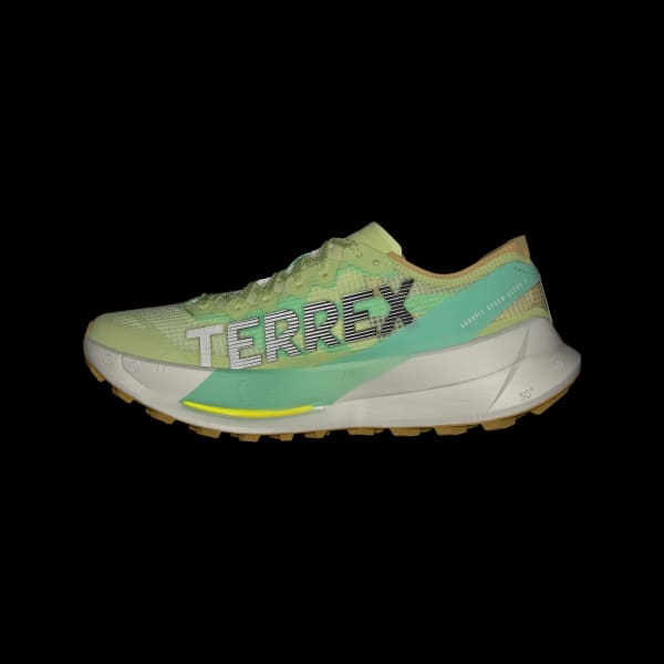 Order Adidas Terrex Agravic Speed Ultra 2 越野跑鞋 冰檸檬/核心黑/脈衝薄荷 HQ5066