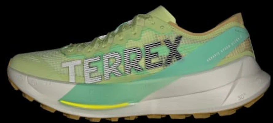 Adidas Terrex Agravic Speed Ultra 2 越野跑鞋 冰檸檬/核心黑/脈衝薄荷 HQ5066 Order Adidas Terrex Agravic Speed Ultra 2 越野跑鞋 冰檸檬/核心黑/脈衝薄荷 HQ5066