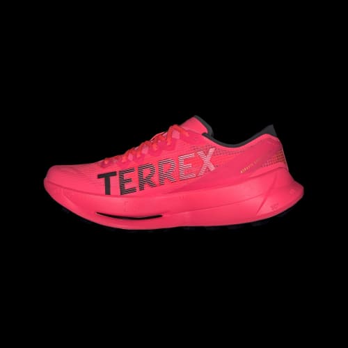 Order Scarpe Trail Running adidas Terrex Agravic Speed Ultra 2 Solar Turbo/Nero/Carbonio KZ6512