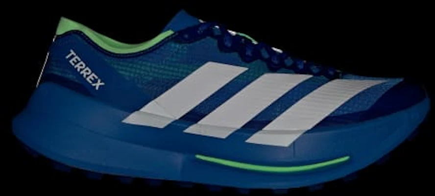 adidas Terrex Agravic Speed Ultra 2 跨山越野跑鞋 藍/白/萊姆綠 JR9100 Order adidas Terrex Agravic Speed Ultra 2 跨山越野跑鞋 藍/白/萊姆綠 JR9100