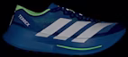 Order adidas Terrex Agravic Speed Ultra 2 跨山越野跑鞋 藍/白/萊姆綠 JR9100