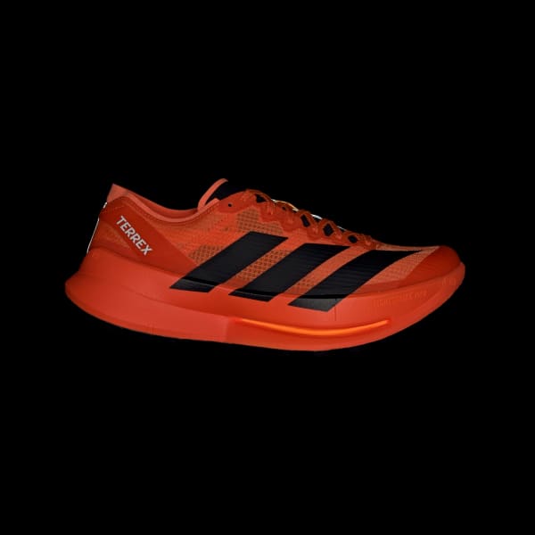 Order adidas Terrex Agravic Speed Ultra 2 Sepatu Trail Impact Orange/Core Black/Tangerine JR9099