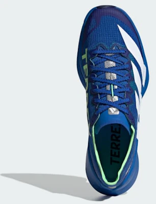 adidas Terrex Agravic Speed Ultra 2 跨山越野跑鞋 藍/白/萊姆綠 JR9100 Lookbook adidas Terrex Agravic Speed Ultra 2 跨山越野跑鞋 藍/白/萊姆綠 JR9100