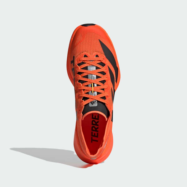 Lookbook adidas Terrex Agravic Speed Ultra 2 Sepatu Trail Impact Orange/Core Black/Tangerine JR9099